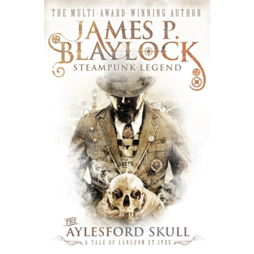 Titan Books Ltd The Aylesford Skull (häftad, eng)