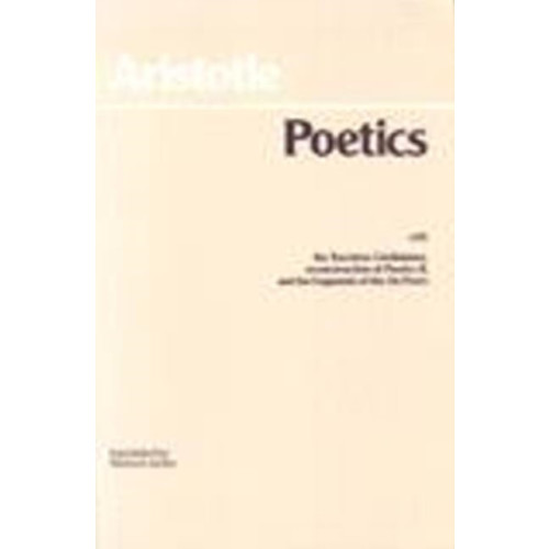 Hackett Publishing Co, Inc Poetics (Janko Edition) (häftad, eng)