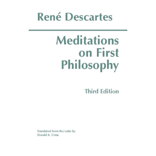 Hackett Publishing Co, Inc Meditations on First Philosophy (häftad, eng)