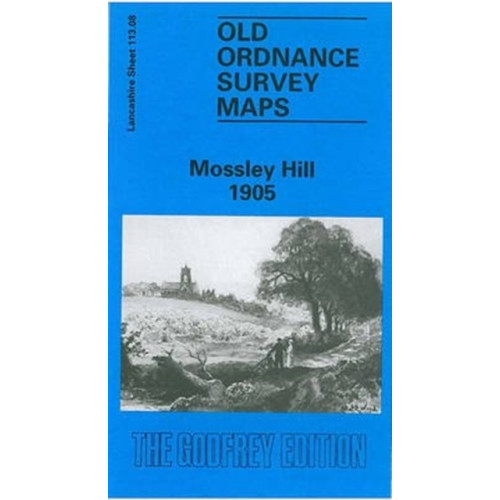 Alan Godfrey Maps Mossley Hill 1905