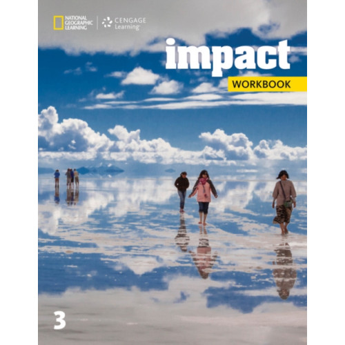 Cengage Learning, Inc Impact 3: Workbook (häftad, eng)