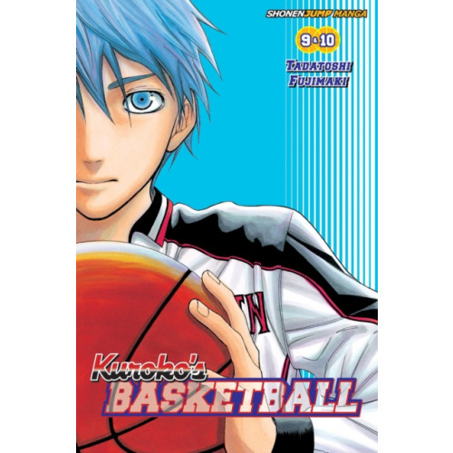 Viz Media, Subs. of Shogakukan Inc Kuroko's Basketball, Vol. 5 (häftad, eng)