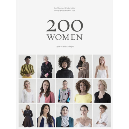 Chronicle Books 200 Women (häftad, eng)