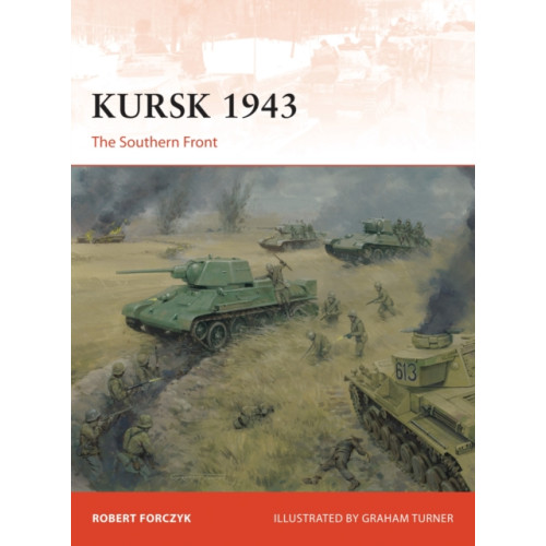 Bloomsbury Publishing PLC Kursk 1943 (häftad, eng)