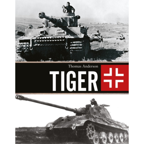 Bloomsbury Publishing PLC Tiger (häftad, eng)