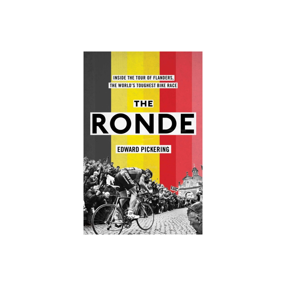 Produktbild för The Ronde (häftad, eng)