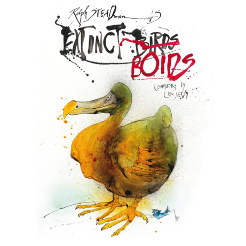 Bloomsbury Publishing PLC Extinct Boids (häftad, eng)