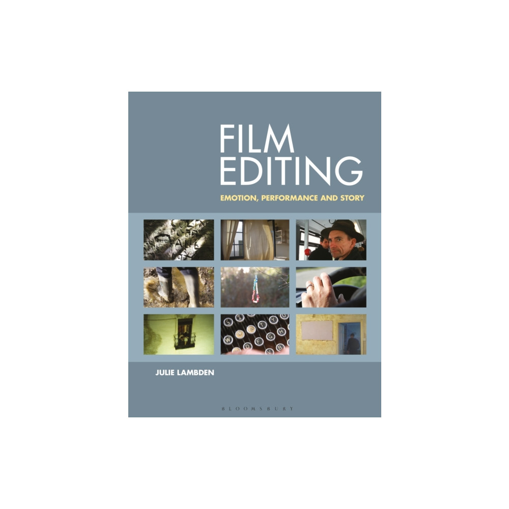 Produktbild för Film Editing (häftad, eng)