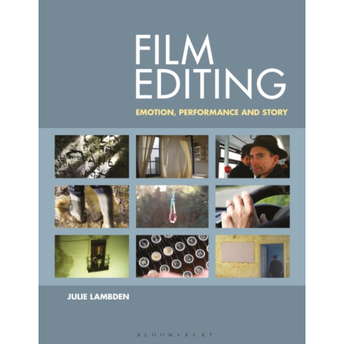 Bloomsbury Publishing PLC Film Editing (häftad, eng)