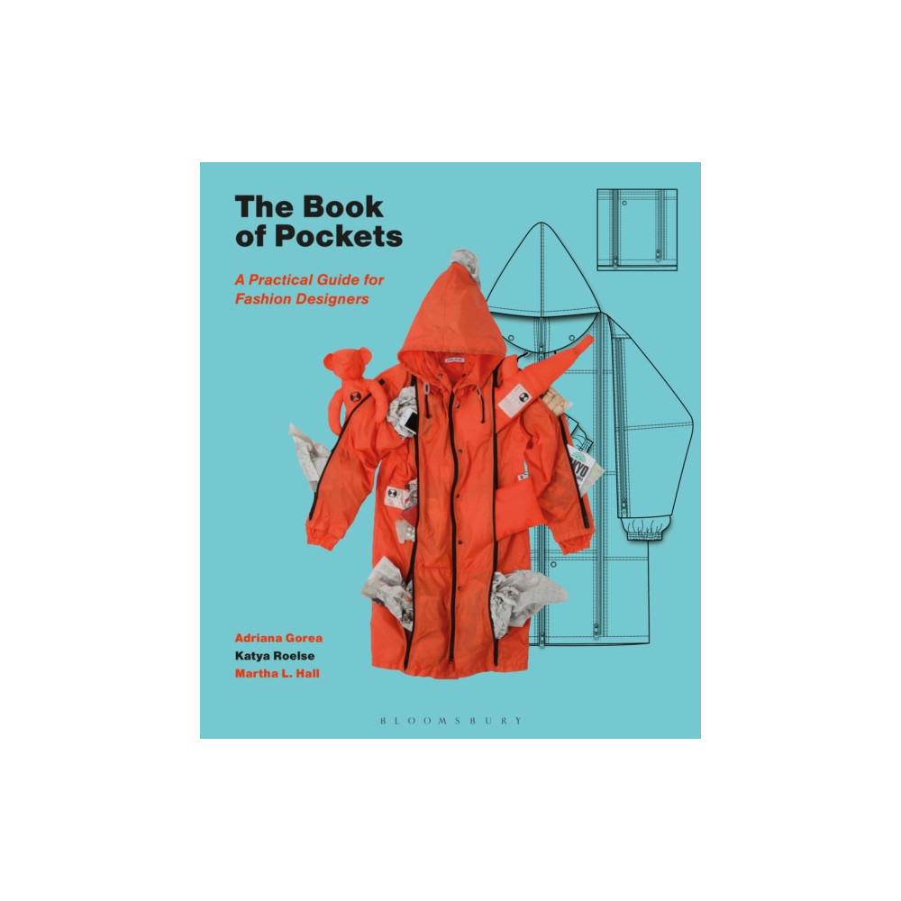 Produktbild för The Book of Pockets (häftad, eng)