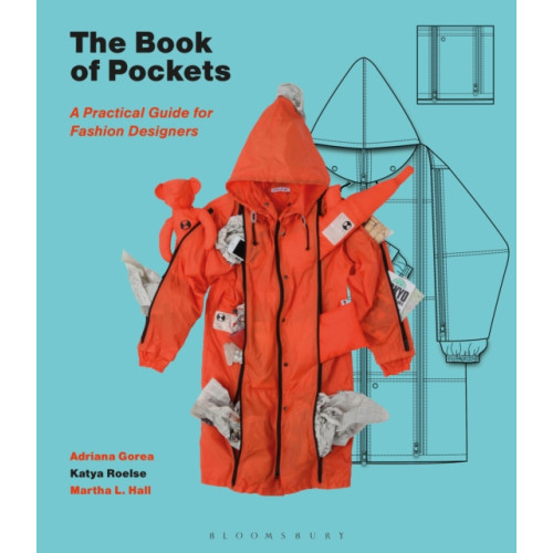 Bloomsbury Publishing PLC The Book of Pockets (häftad, eng)