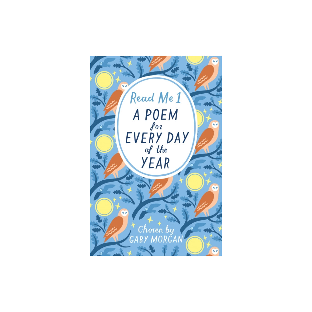 Produktbild för Read Me: A Poem for Every Day of the Year (häftad, eng)