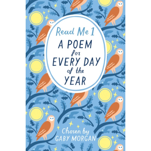 Pan Macmillan Read Me: A Poem for Every Day of the Year (häftad, eng)