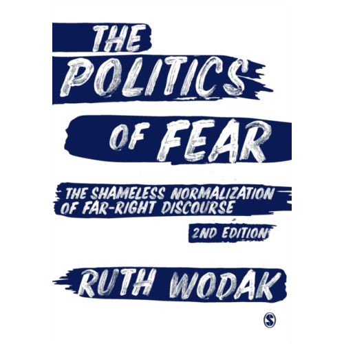Sage Publications Ltd The Politics of Fear (häftad, eng)