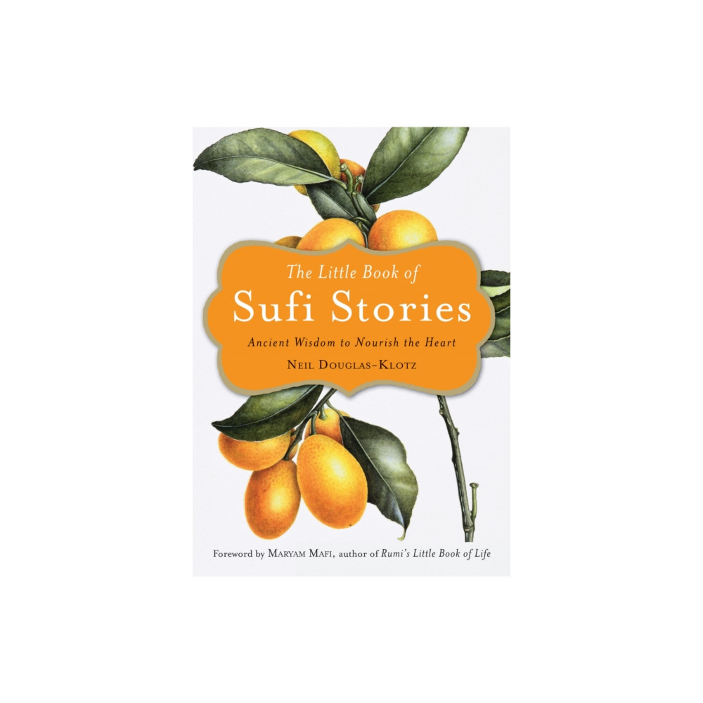 Produktbild för The Little Book of Sufi Stories (häftad, eng)