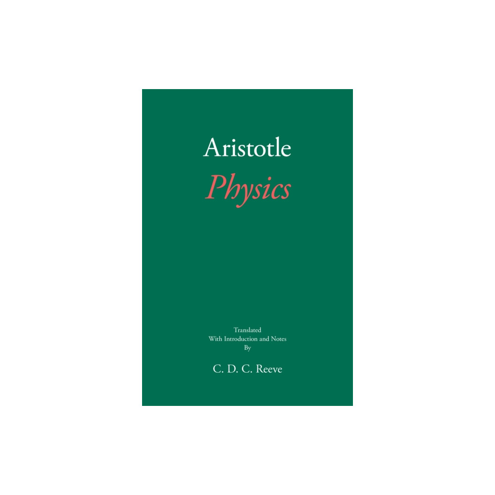 Produktbild för Aristotle (häftad, eng)