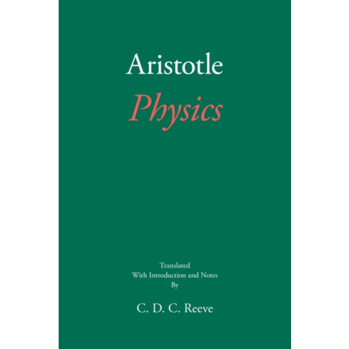 Hackett Publishing Co, Inc Aristotle (häftad, eng)