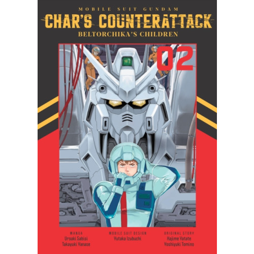 Denpa Books Mobile Suit Gundam: Char's Counterattack, Volume 2 (häftad, eng)