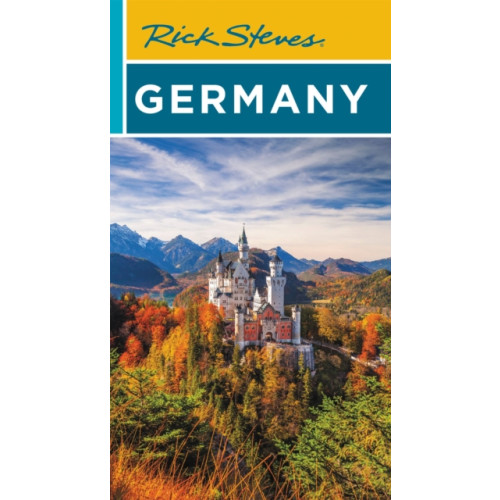 Avalon Travel Publishing Rick Steves Germany (Fourteenth Edition) (häftad, eng)