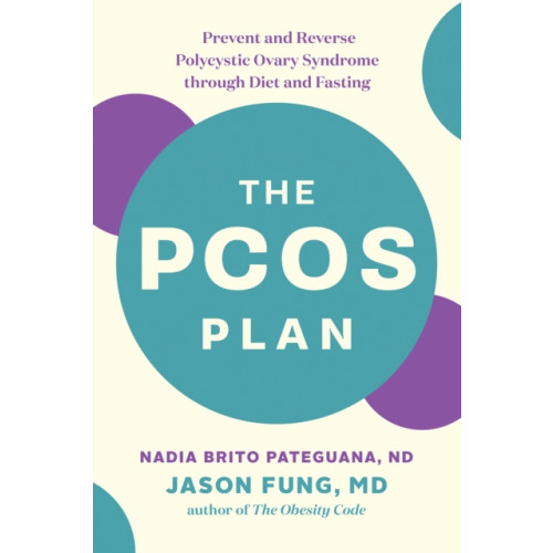 Greystone Books,Canada The PCOS Plan (häftad, eng)