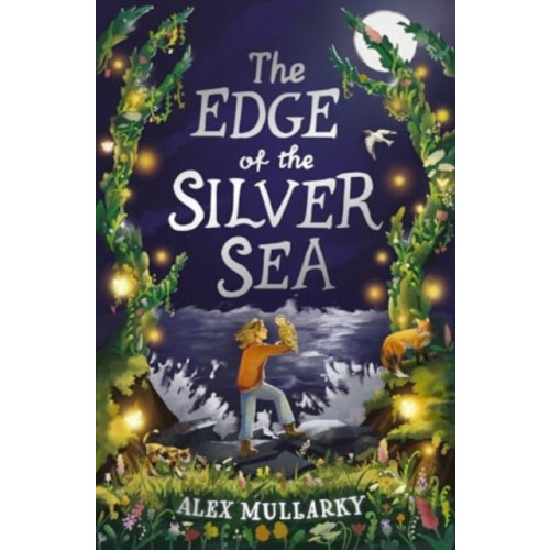 Floris Books The Edge of the Silver Sea (häftad, eng)