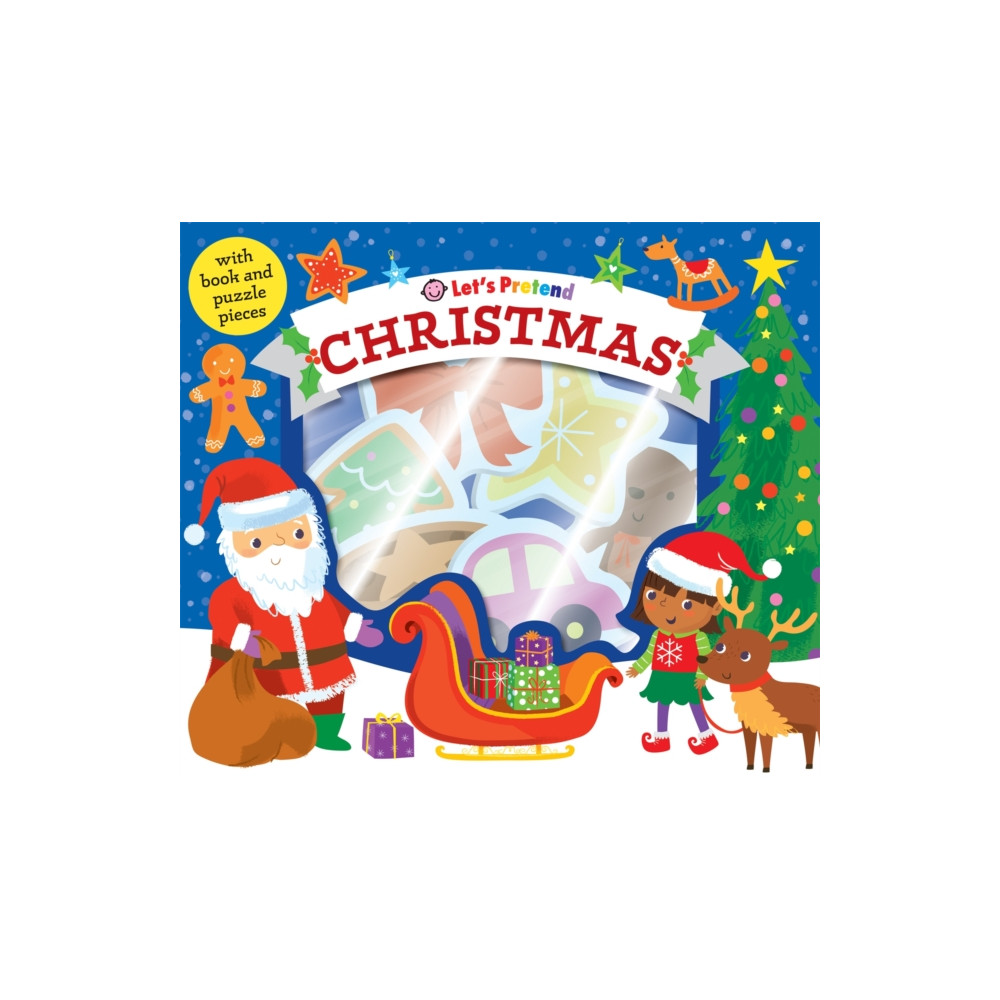Produktbild för Christmas (bok, board book, eng)
