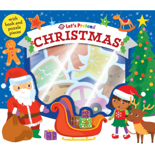 Priddy Books Christmas (bok, board book, eng)