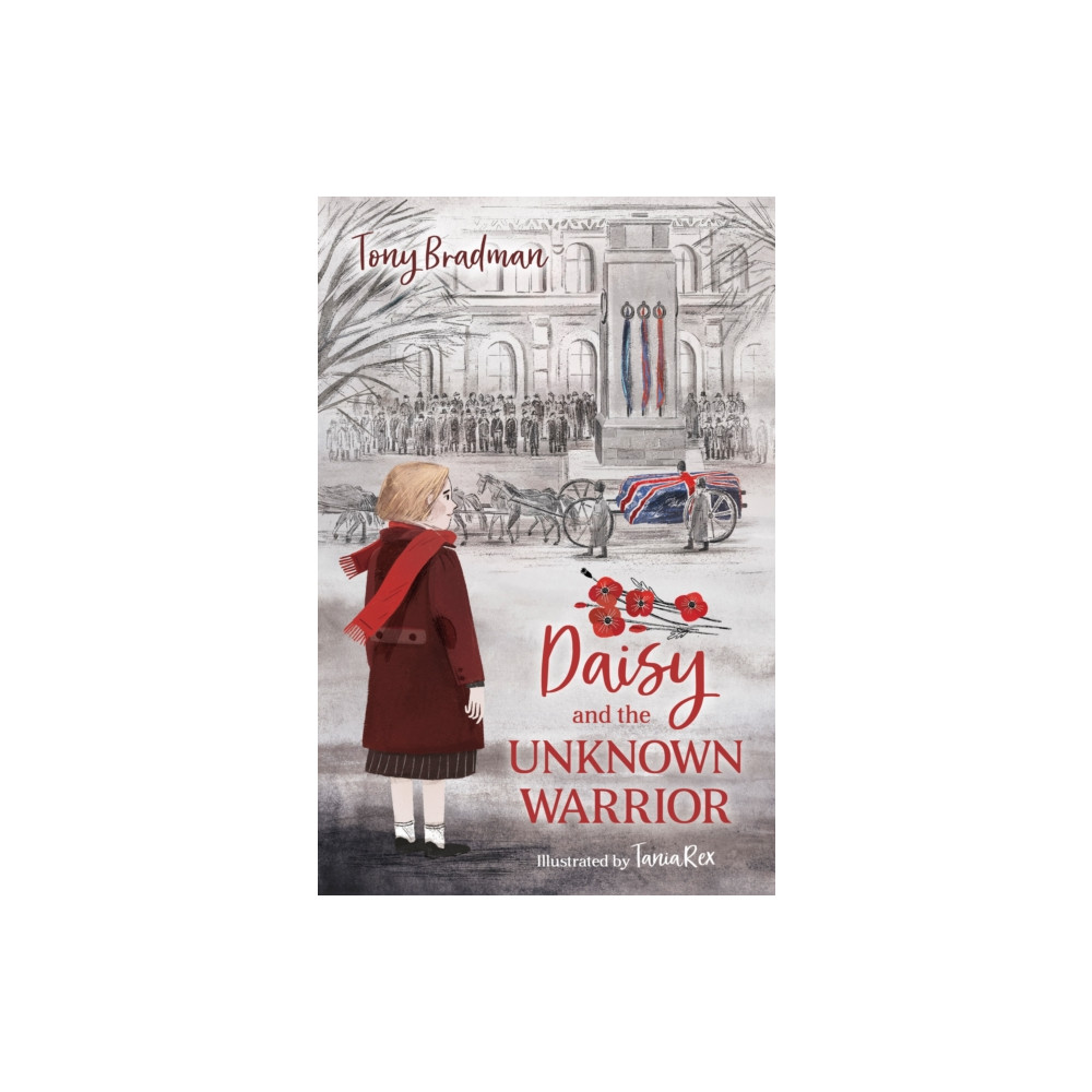 Produktbild för Daisy and the Unknown Warrior (häftad, eng)
