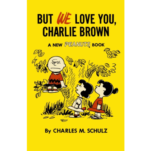 Titan Books Ltd But We Love You, Charlie Brown (häftad, eng)
