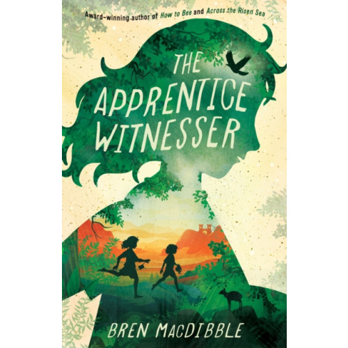 Allen & Unwin The Apprentice Witnesser (häftad, eng)