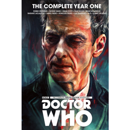 Titan Books Ltd Doctor Who (inbunden, eng)