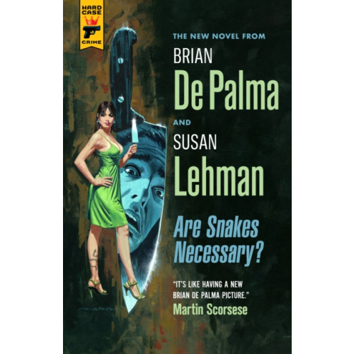 Titan Books Ltd Are Snakes Necessary? (häftad, eng)