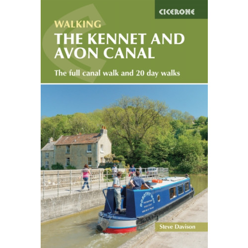 Cicerone Press The Kennet and Avon Canal (häftad, eng)