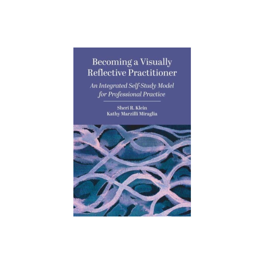 Produktbild för Becoming a Visually Reflective Practitioner (häftad, eng)