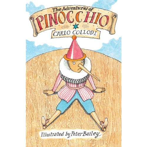 Alma Books Ltd The Adventures of Pinocchio (häftad, eng)