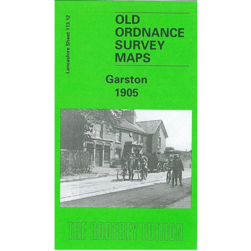 Alan Godfrey Maps Garston 1904