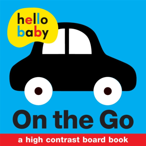 Priddy Books On The Go (inbunden, eng)