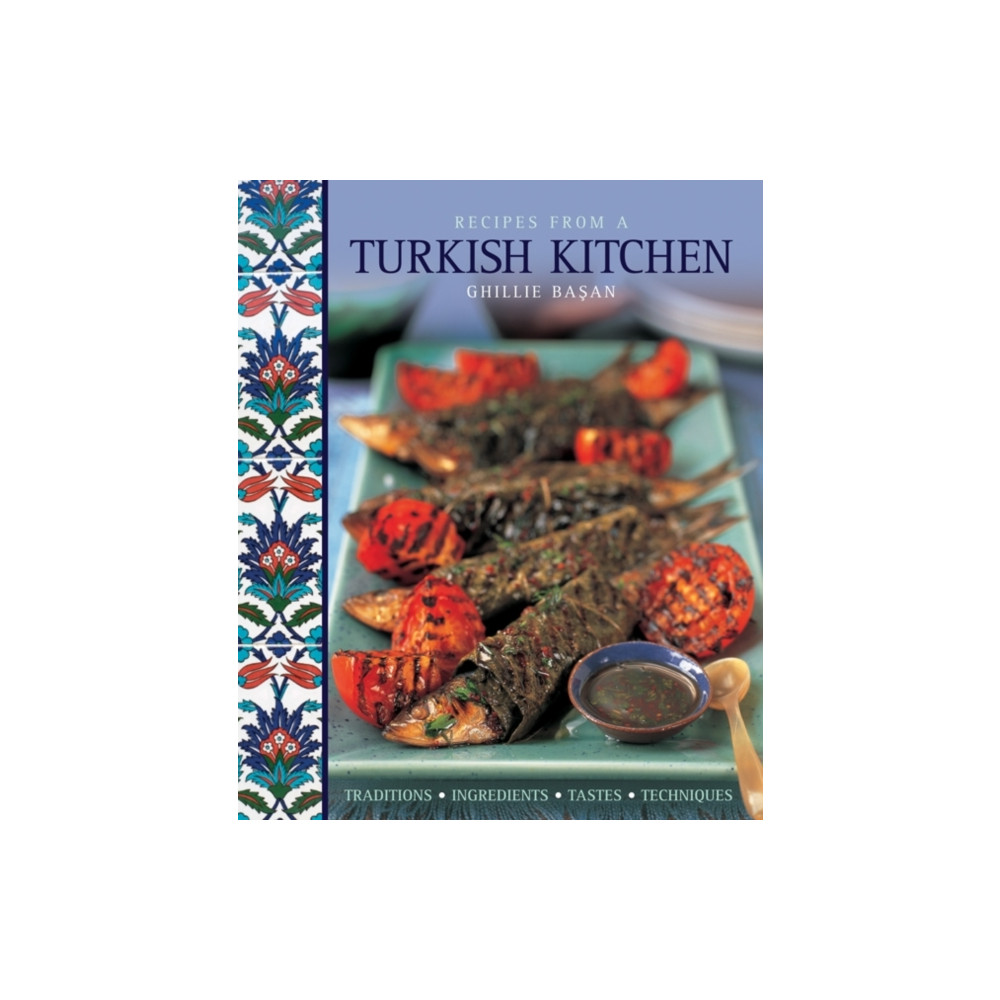 Produktbild för Recipes from a Turkish Kitchen (inbunden, eng)