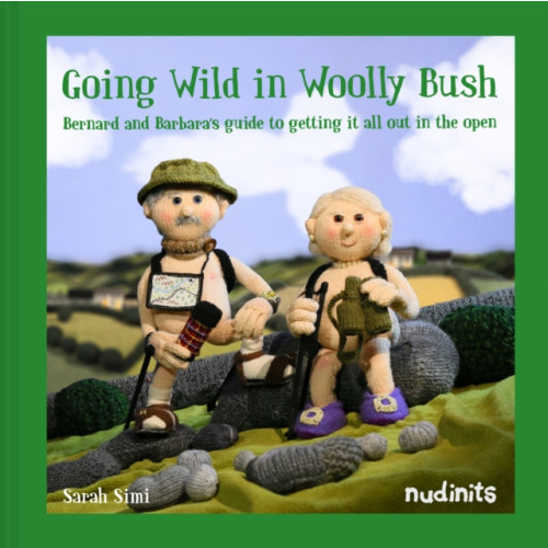 HarperCollins Publishers Going Wild in Woolly Bush (inbunden, eng)