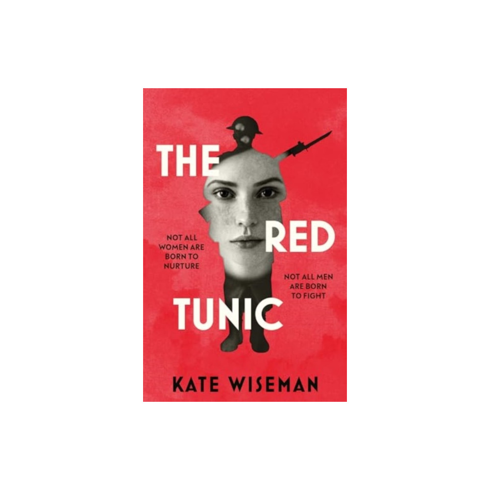 Produktbild för The Red Tunic (häftad, eng)