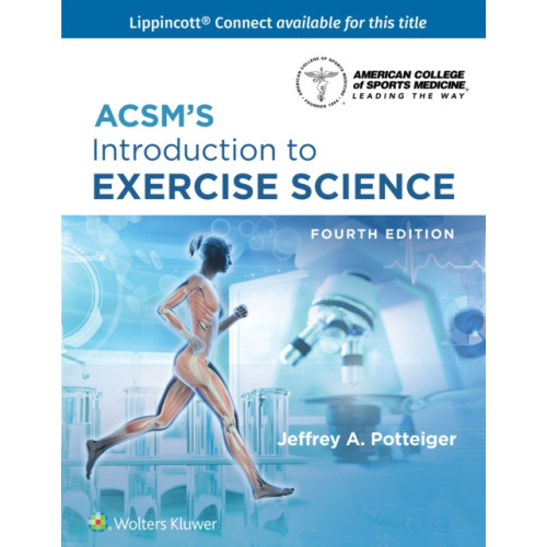 Wolters Kluwer Health ACSM's Introduction to Exercise Science (häftad, eng)