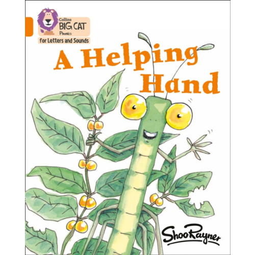 HarperCollins Publishers A Helping Hand (häftad, eng)