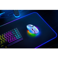 Produktbild för Razer Basilisk V3 Pro datormöss Spela högerhand RF Wireless + Bluetooth + USB Type-C Optisk 30000 DPI