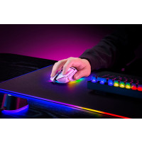 Produktbild för Razer Basilisk V3 Pro datormöss Spela högerhand RF Wireless + Bluetooth + USB Type-C Optisk 30000 DPI