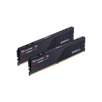 Produktbild för G.Skill Ripjaws S5 - DDR5 - sats - 64 GB: 2 x 32 GB - DIMM 288-pin - 6400 MHz / PC5-51200 - ej buffrad