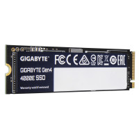 Produktbild för Gigabyte Gen4 4000E - SSD - 1 TB - PCIe 4.0 x4 (NVMe)