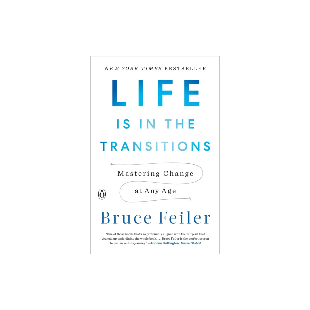 Produktbild för Life Is in the Transitions (häftad, eng)