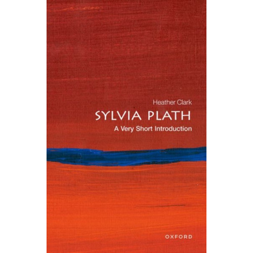 Oxford University Press Sylvia Plath (häftad, eng)