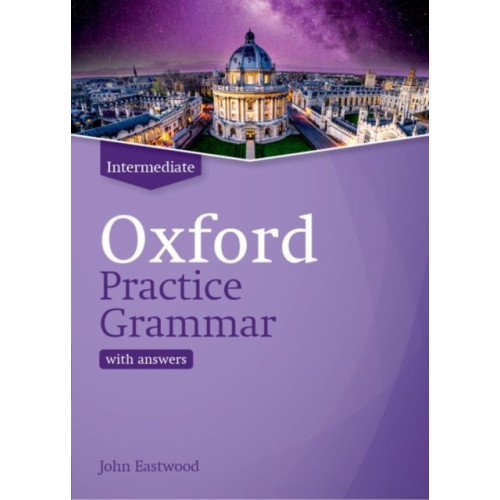 Oxford University Press Oxford Practice Grammar: Intermediate: with Key (häftad, eng)