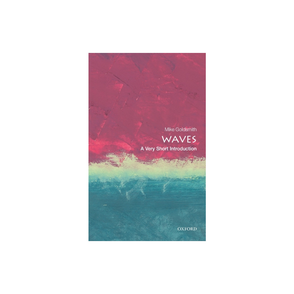 Produktbild för Waves (häftad, eng)